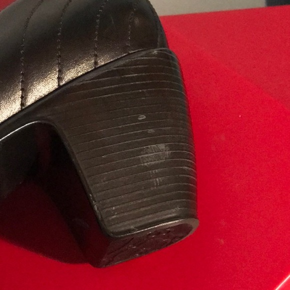 DANSKO shoe Sz. 39. Black - Picture 8 of 8